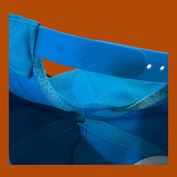 New Mexico S.C.A.T. Statewide census of animal traces trucker corded hat cap - Picture 5 of 8